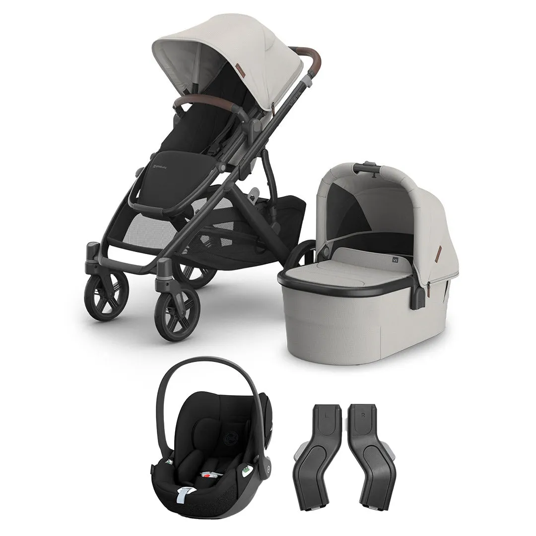 UPPAbaby VISTA V3   Cloud T Travel System