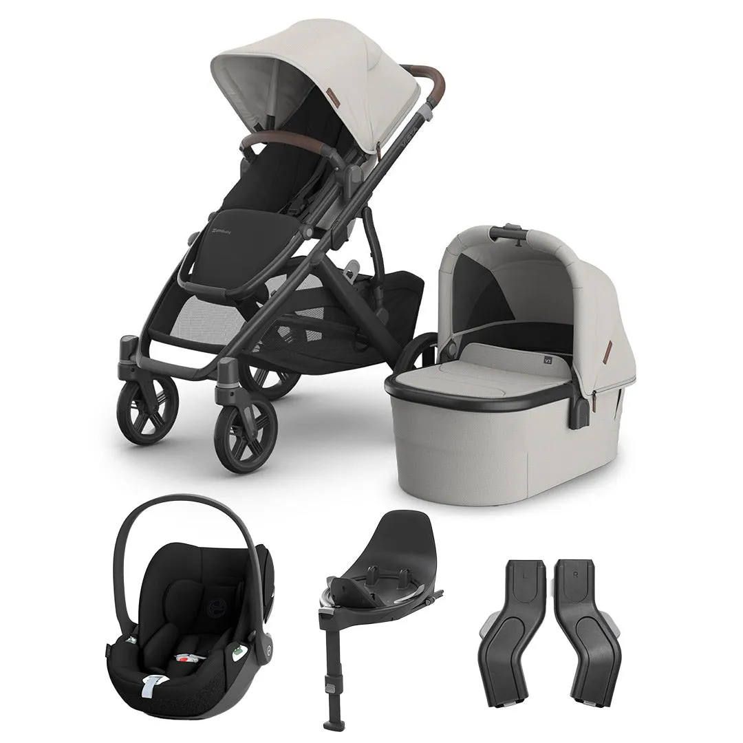 UPPAbaby VISTA V3   Cloud T Travel System