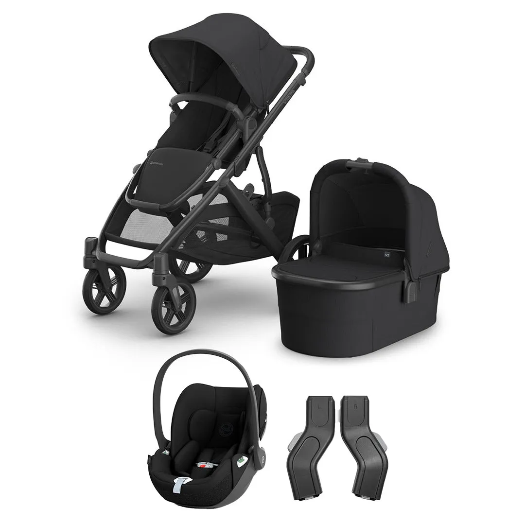 UPPAbaby VISTA V3   Cloud T Travel System