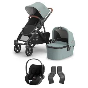 UPPAbaby VISTA V3   Cloud T Travel System