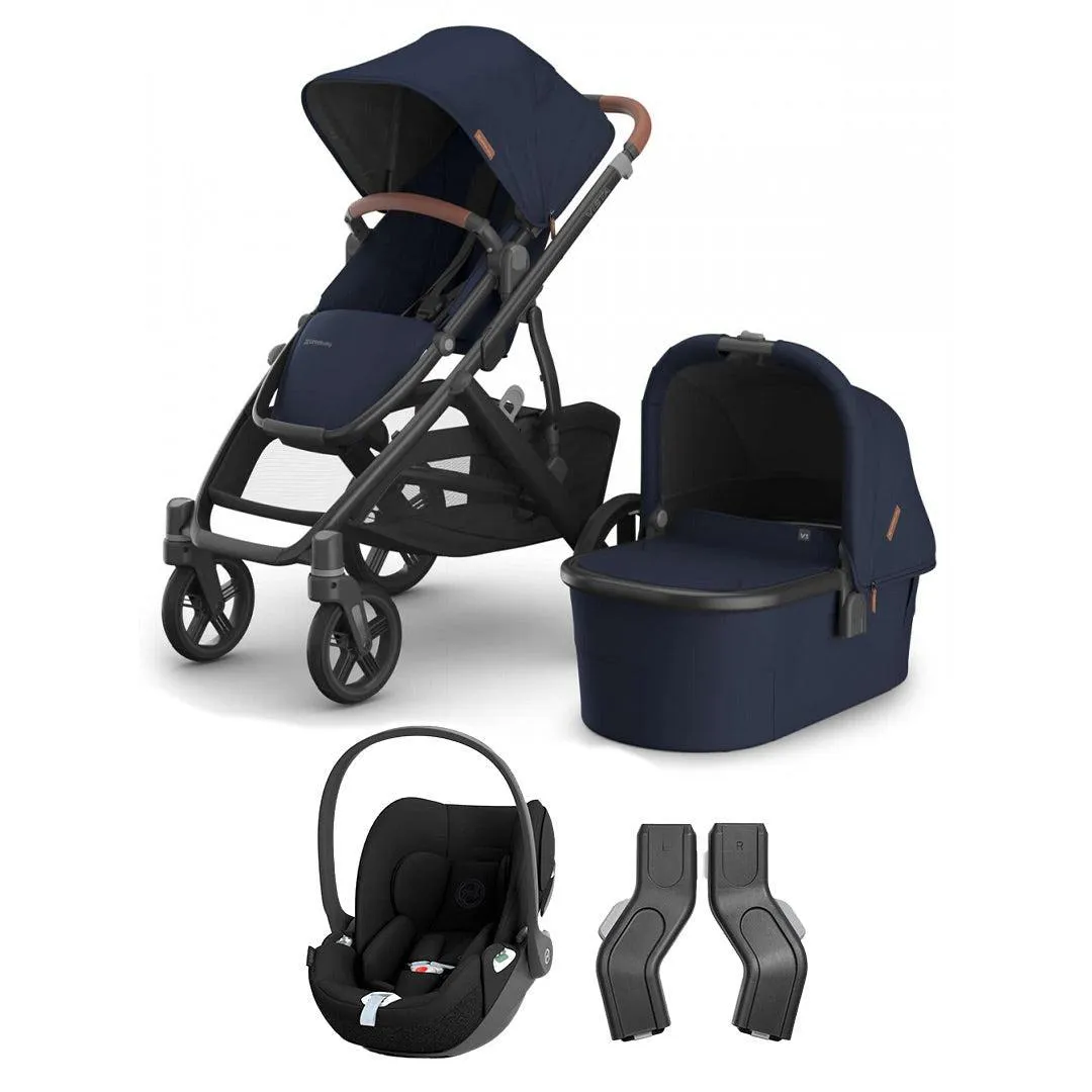 UPPAbaby VISTA V3   Cloud T Travel System