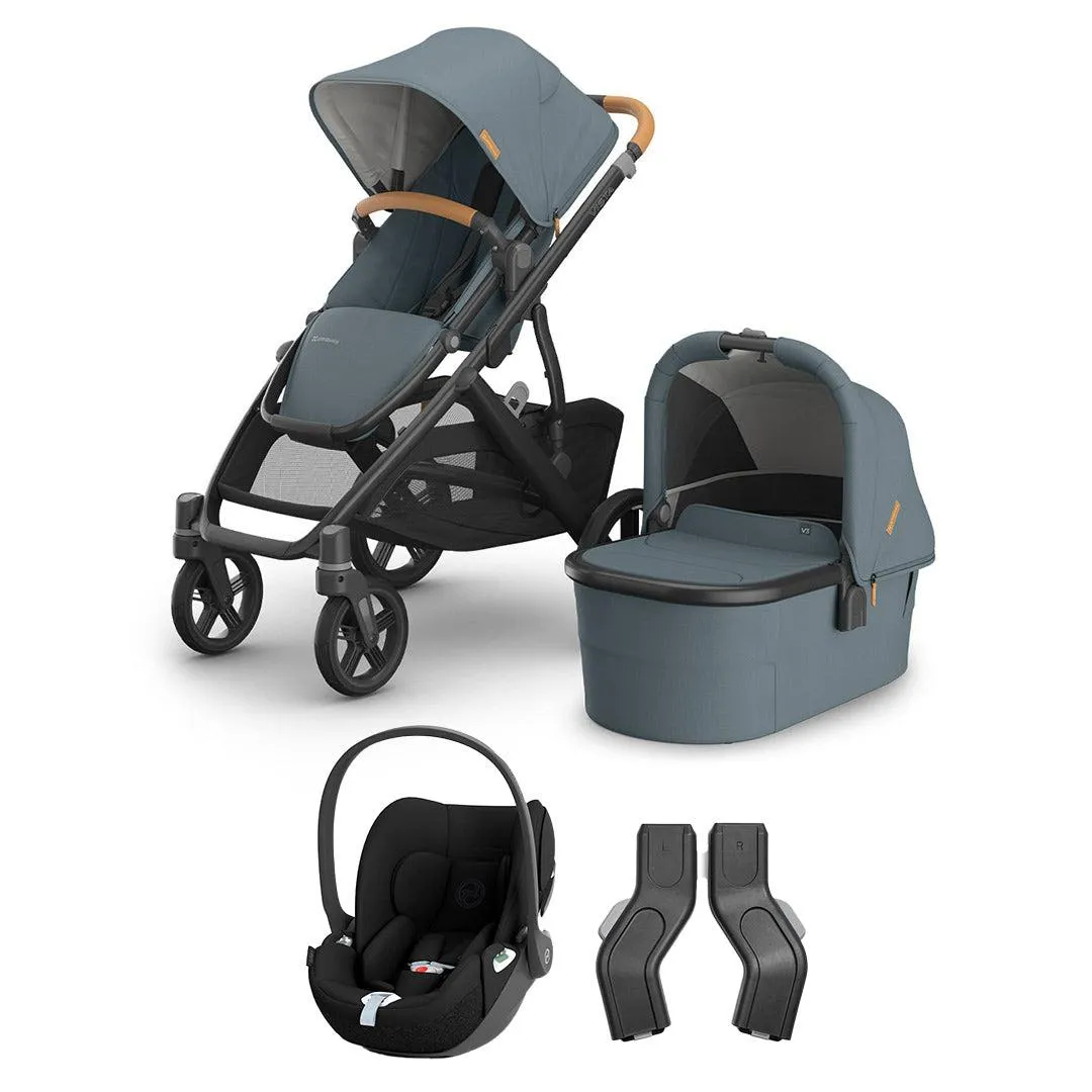 UPPAbaby VISTA V3   Cloud T Travel System