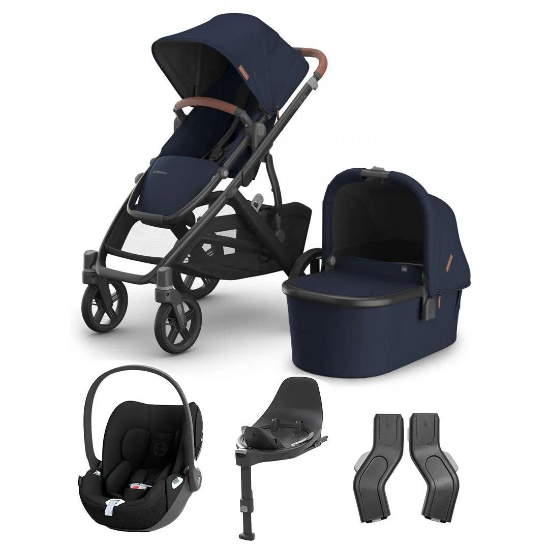 UPPAbaby VISTA V3   Cloud T Travel System