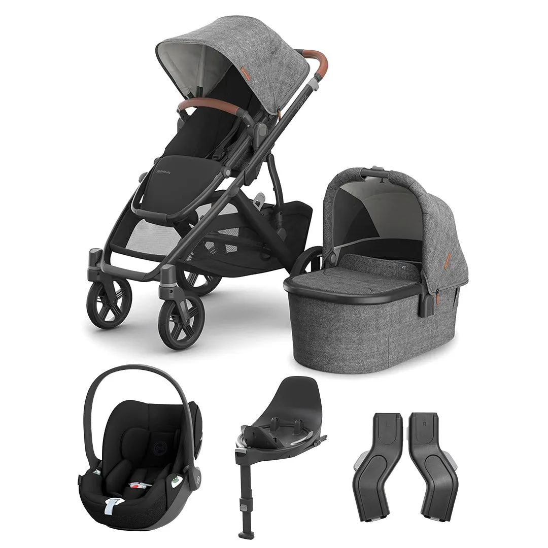 UPPAbaby VISTA V3   Cloud T Travel System
