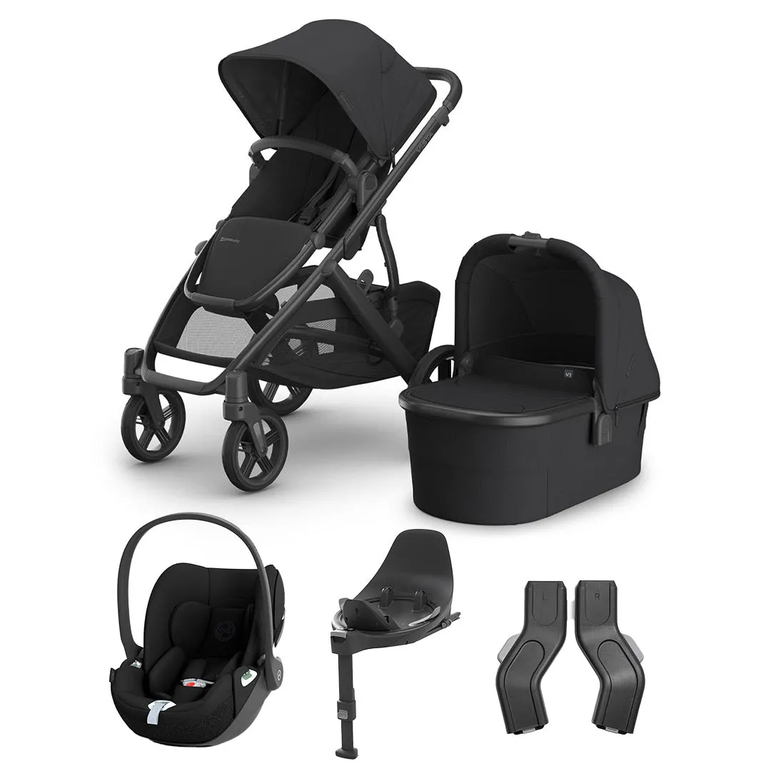 UPPAbaby VISTA V3   Cloud T Travel System