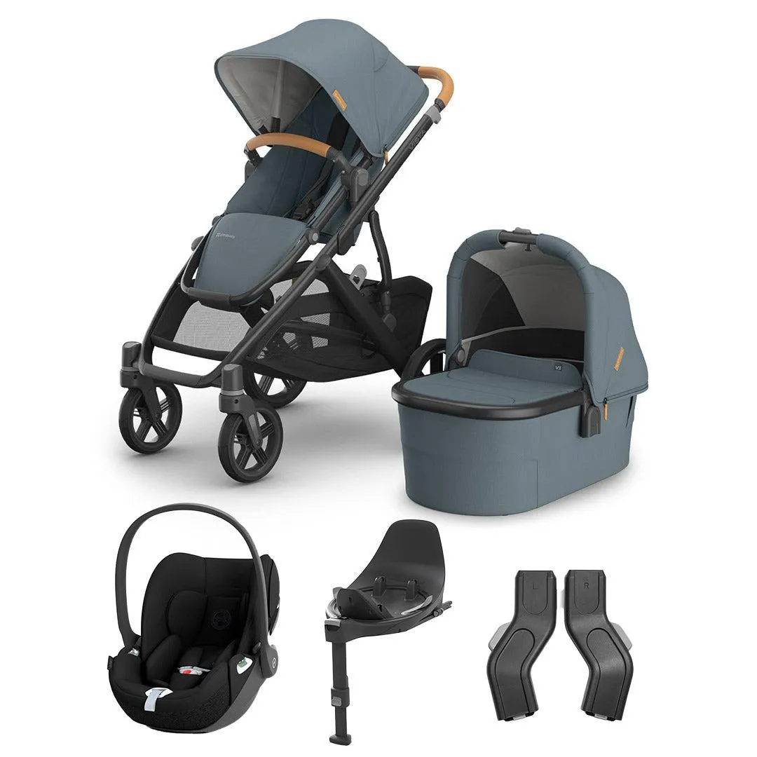 UPPAbaby VISTA V3   Cloud T Travel System