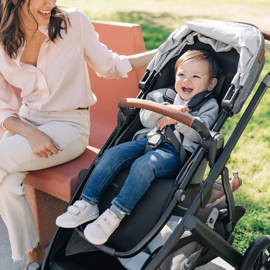 UPPAbaby VISTA V3   MESA i-Size   Base Travel System