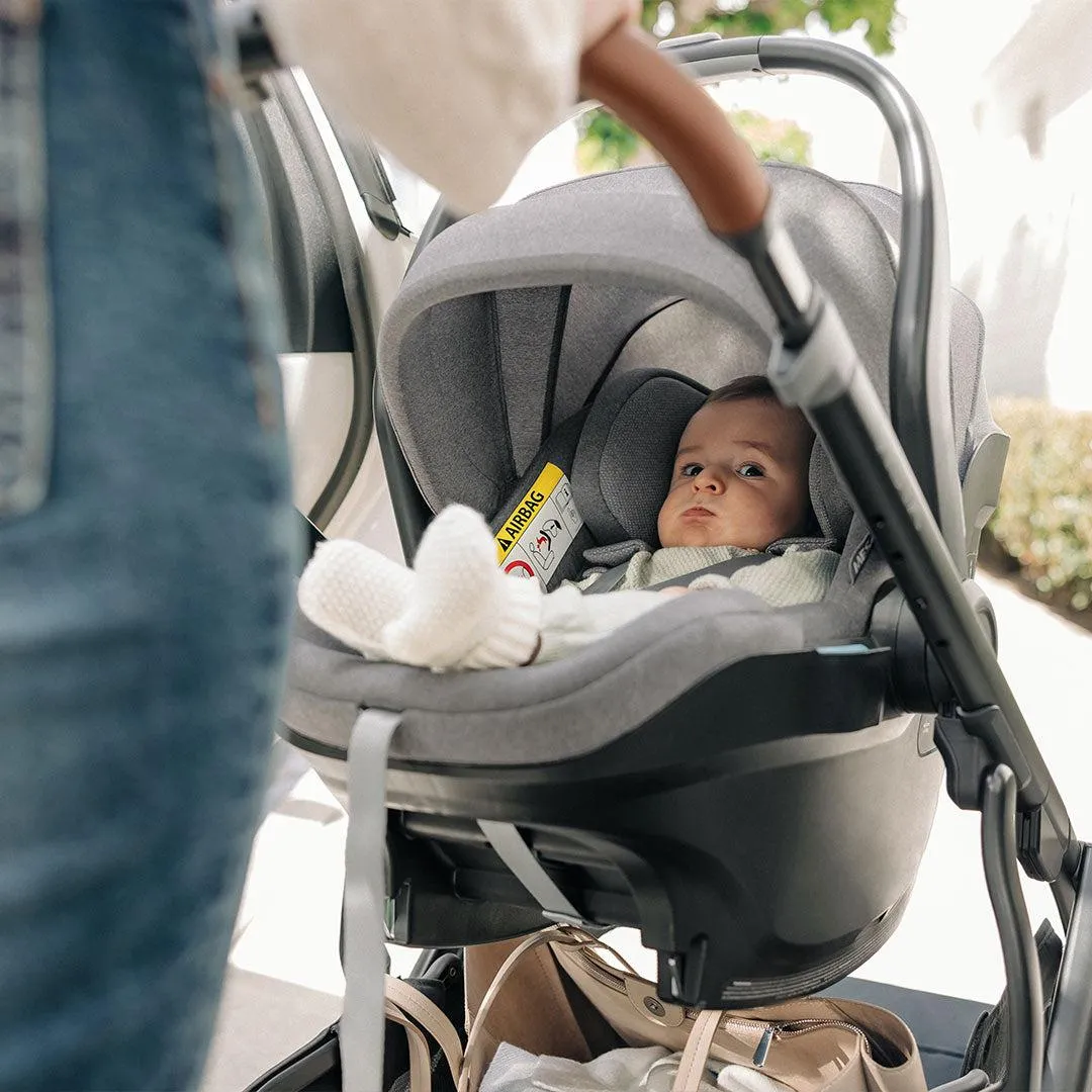 UPPAbaby VISTA V3   MESA i-Size   Base Travel System