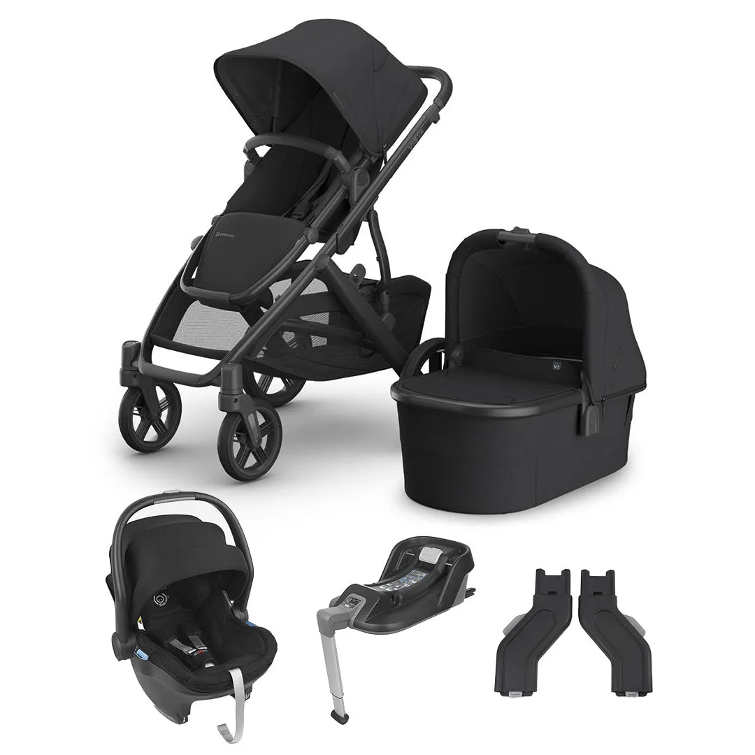 UPPAbaby VISTA V3   MESA i-Size   Base Travel System
