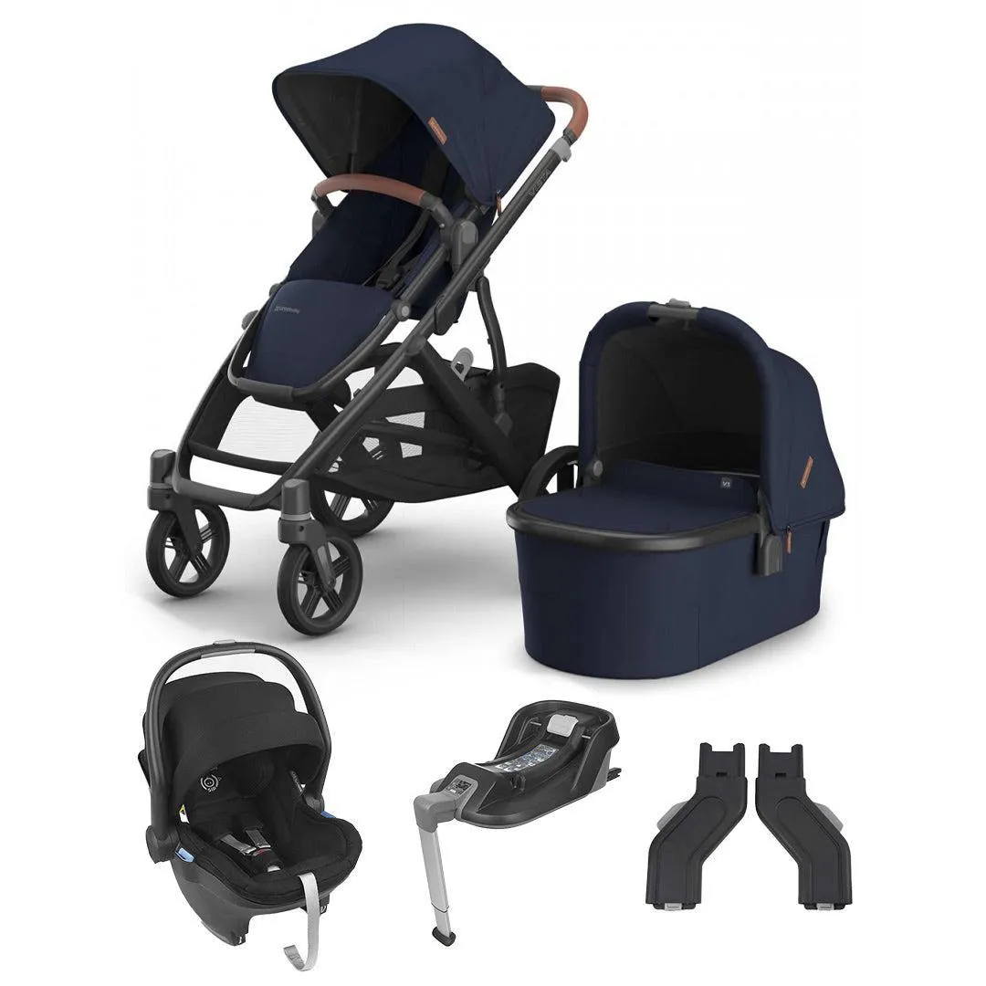 UPPAbaby VISTA V3   MESA i-Size   Base Travel System