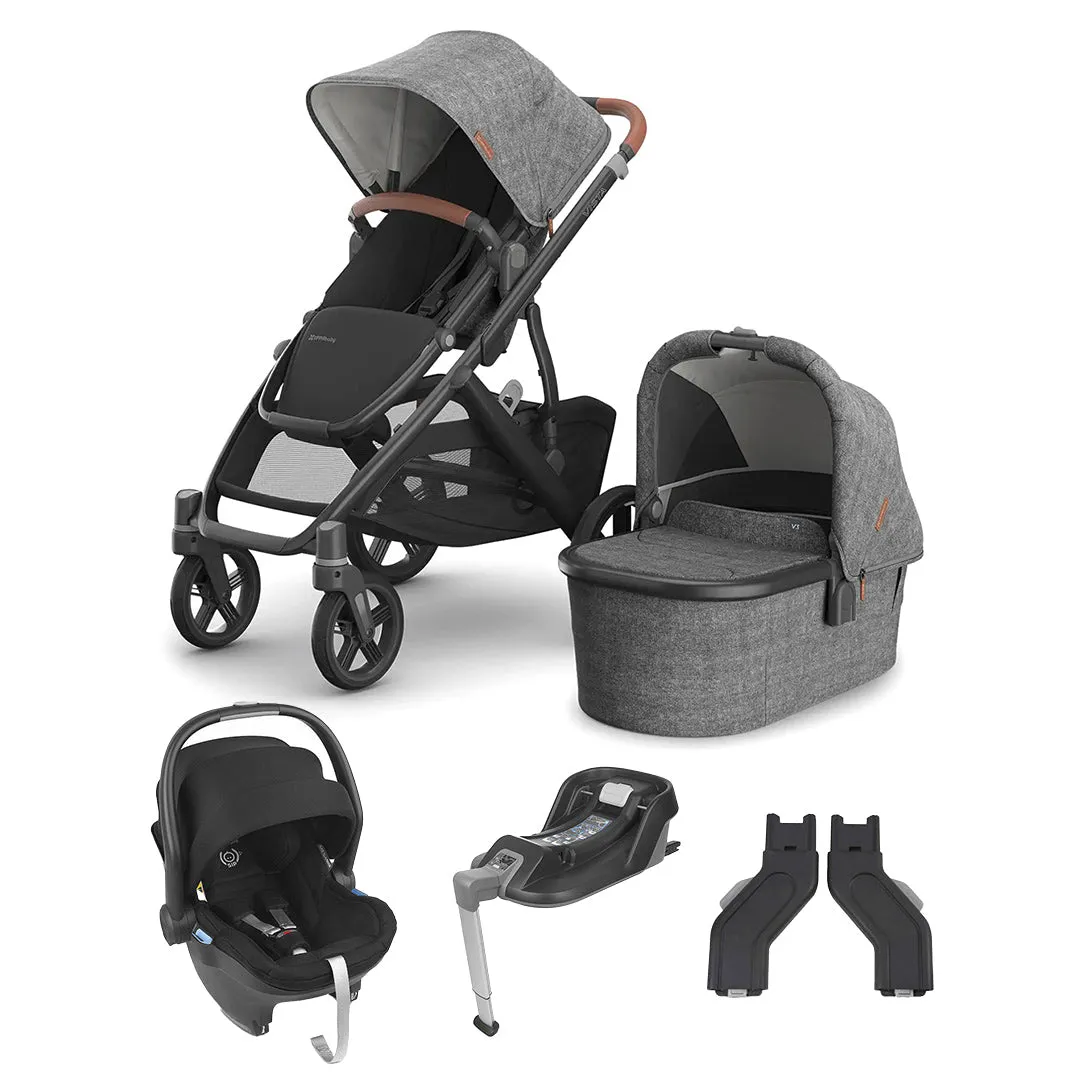 UPPAbaby VISTA V3   MESA i-Size   Base Travel System