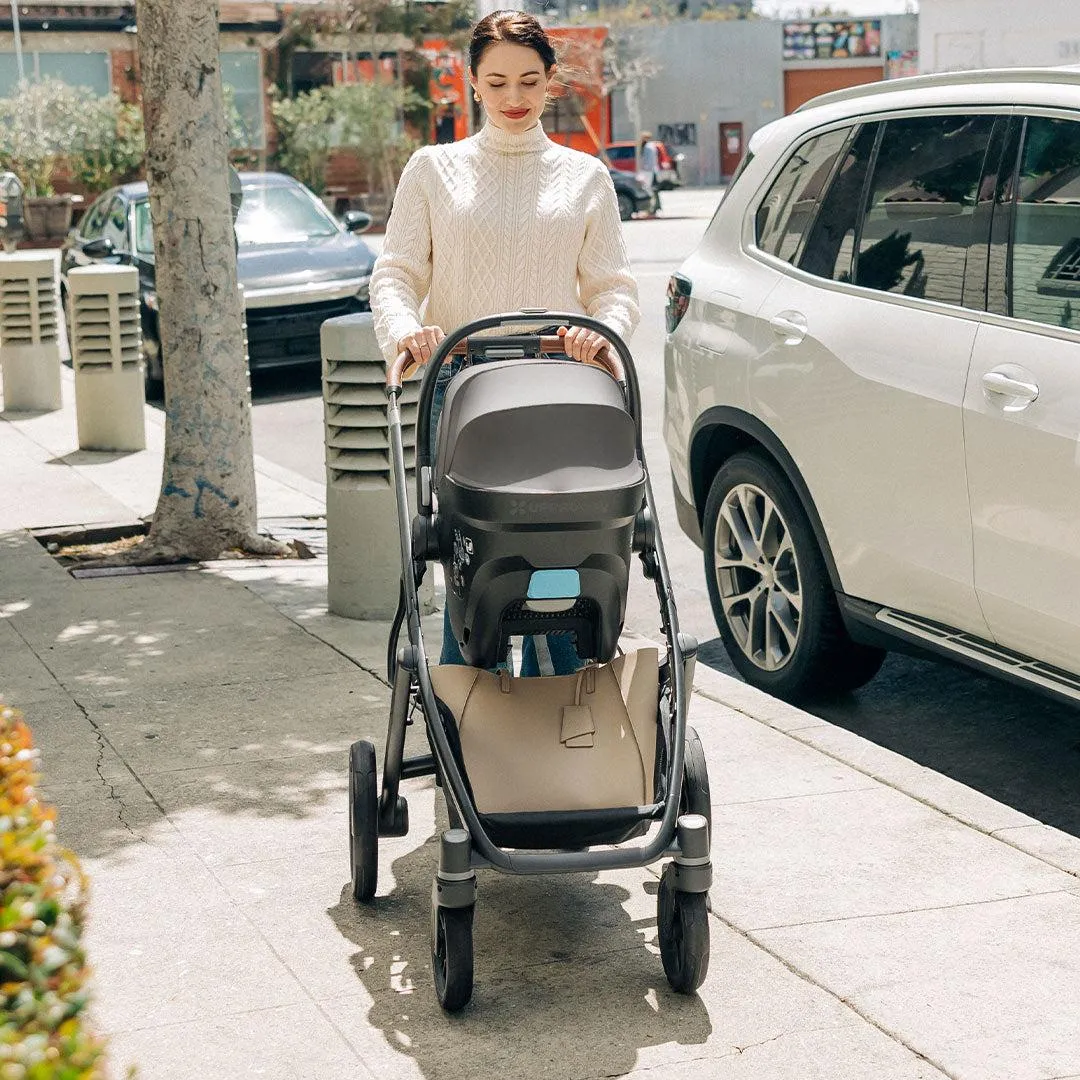 UPPAbaby VISTA V3   MESA i-Size   Base Travel System