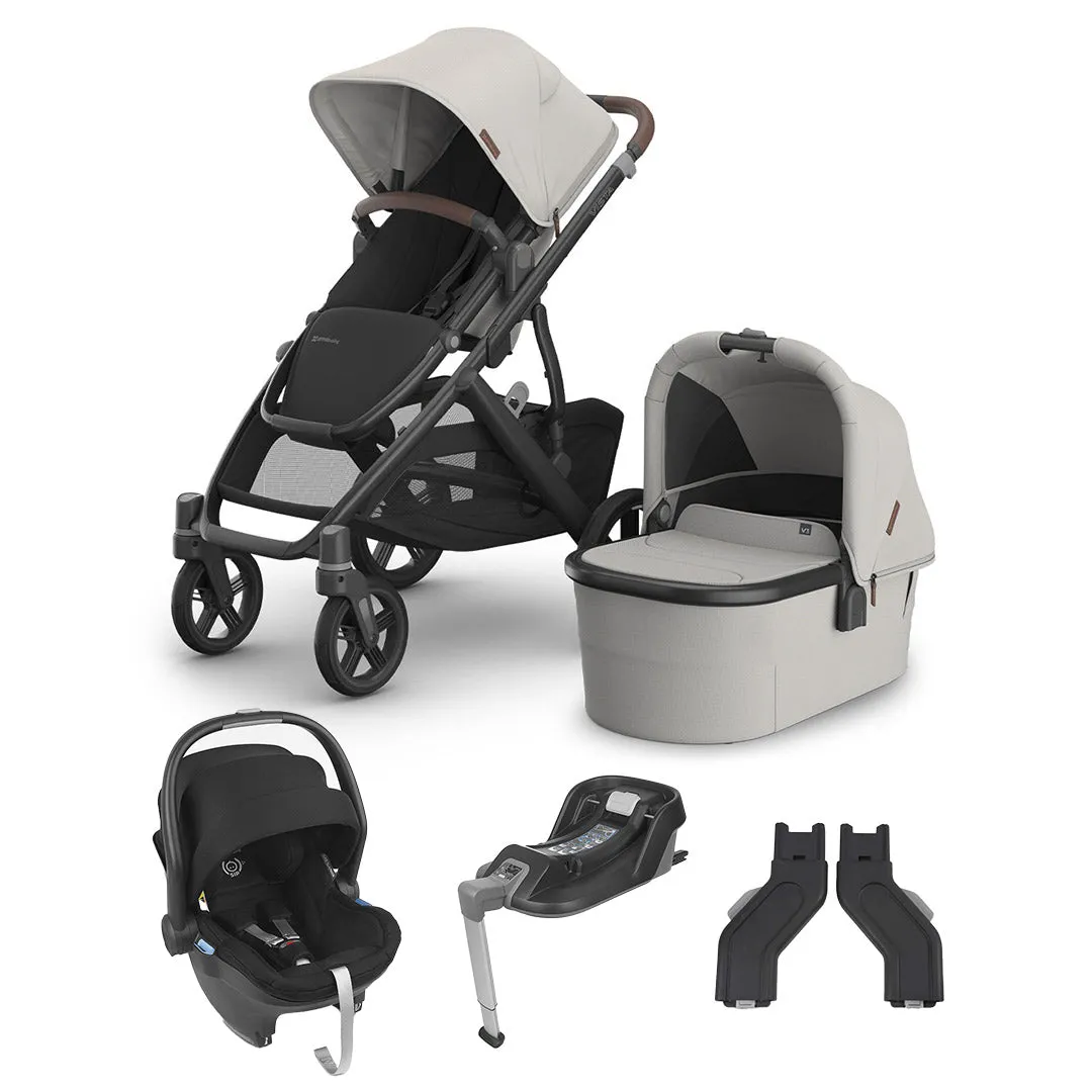 UPPAbaby VISTA V3   MESA i-Size   Base Travel System