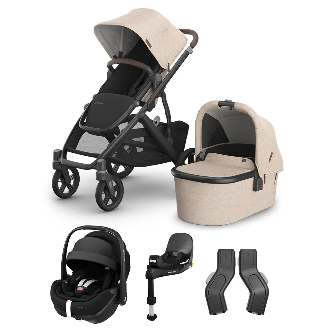UPPAbaby VISTA V3   Pebble 360 Pro 2 Travel System
