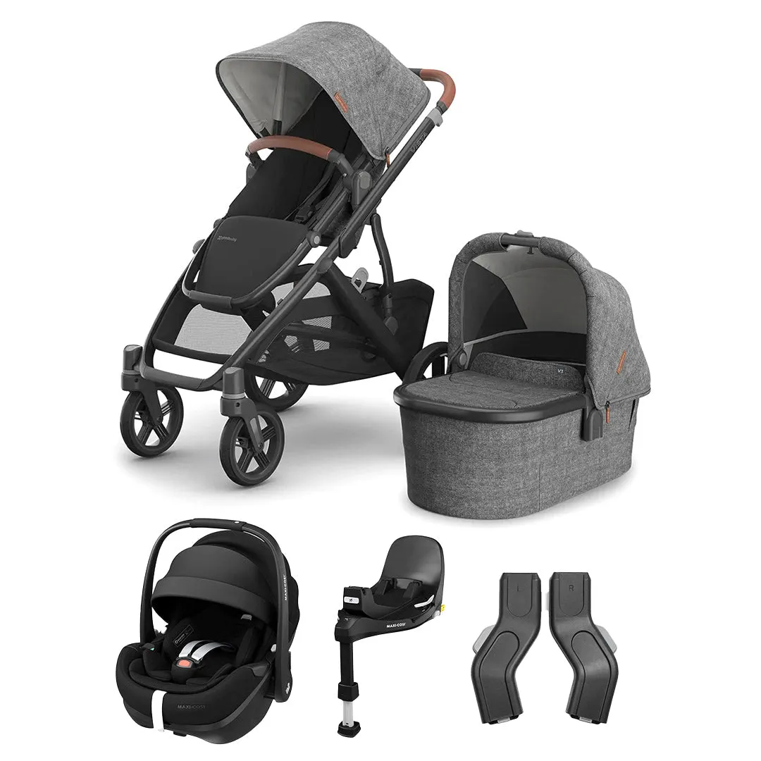 UPPAbaby VISTA V3   Pebble 360 Pro 2 Travel System
