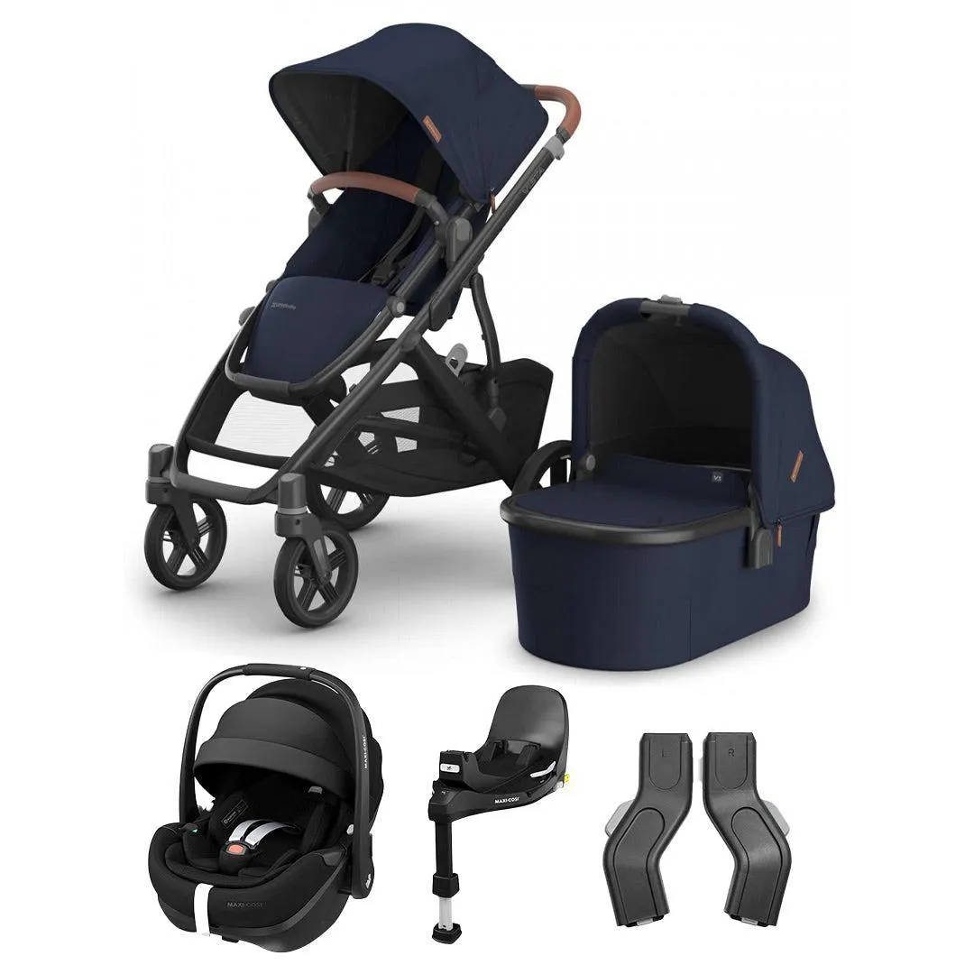 UPPAbaby VISTA V3   Pebble 360 Pro 2 Travel System
