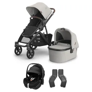 UPPAbaby VISTA V3   Pebble 360 Pro 2 Travel System