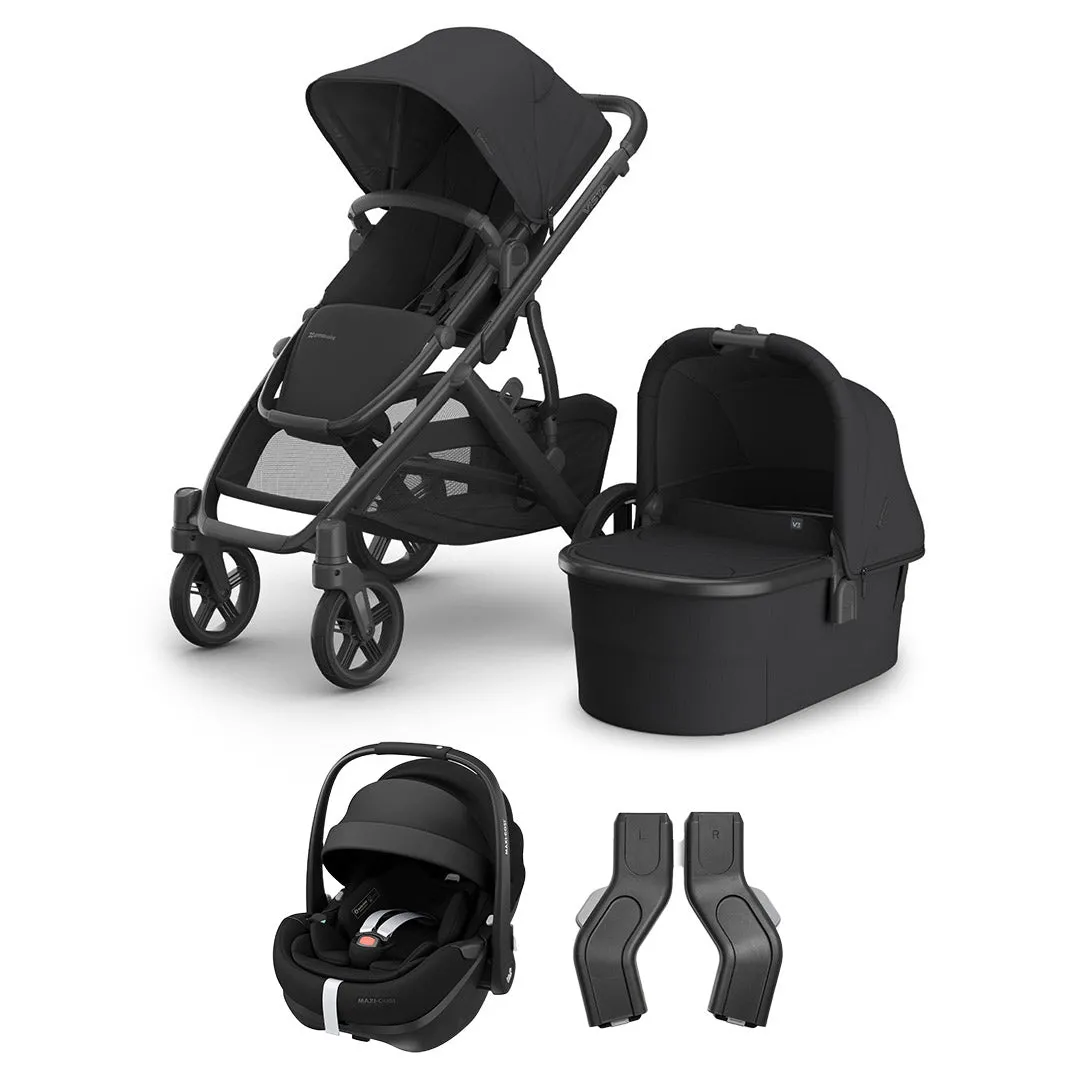 UPPAbaby VISTA V3   Pebble 360 Pro 2 Travel System