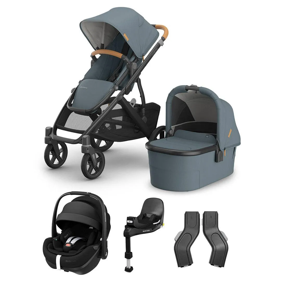 UPPAbaby VISTA V3   Pebble 360 Pro 2 Travel System