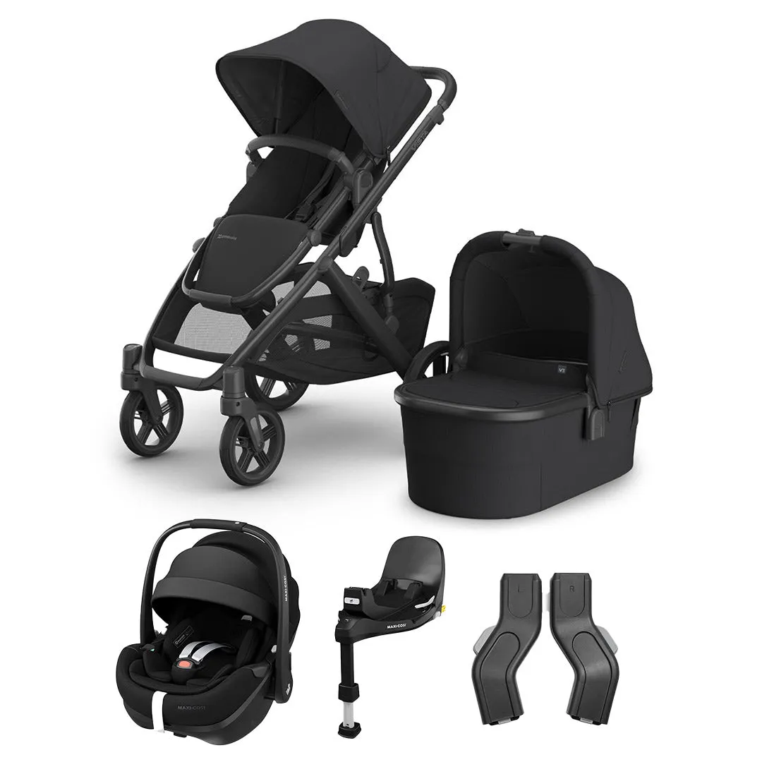 UPPAbaby VISTA V3   Pebble 360 Pro 2 Travel System