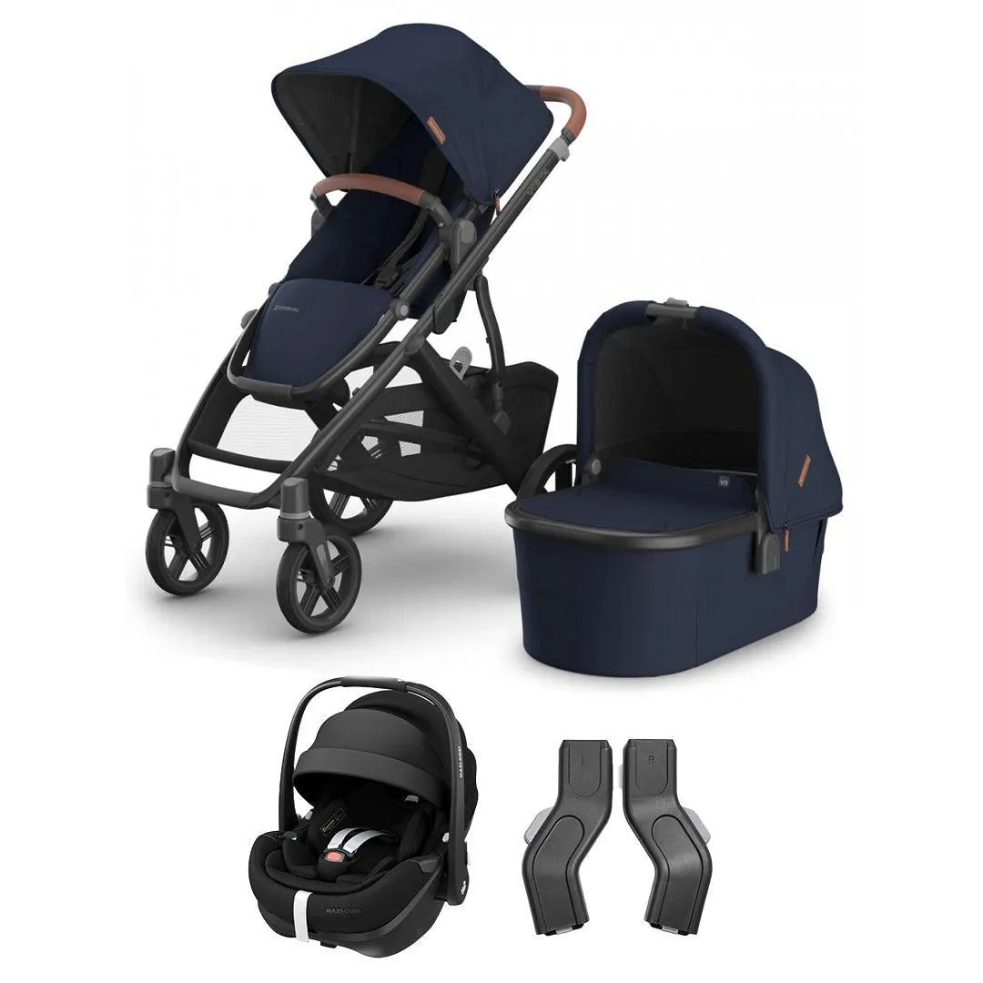 UPPAbaby VISTA V3   Pebble 360 Pro 2 Travel System