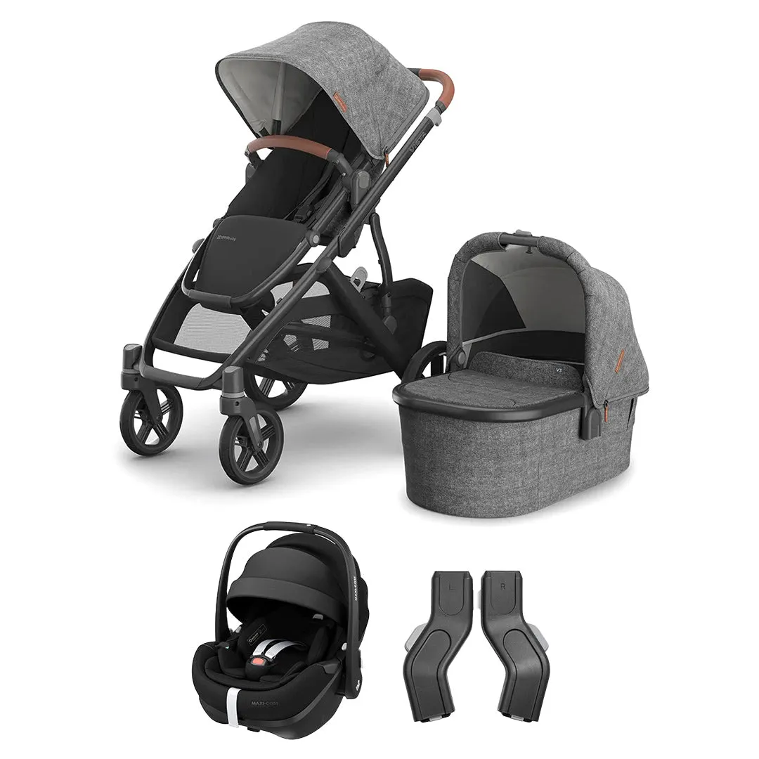 UPPAbaby VISTA V3   Pebble 360 Pro 2 Travel System