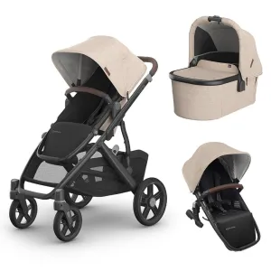 UPPAbaby Vista V3 Pushchair - Duo