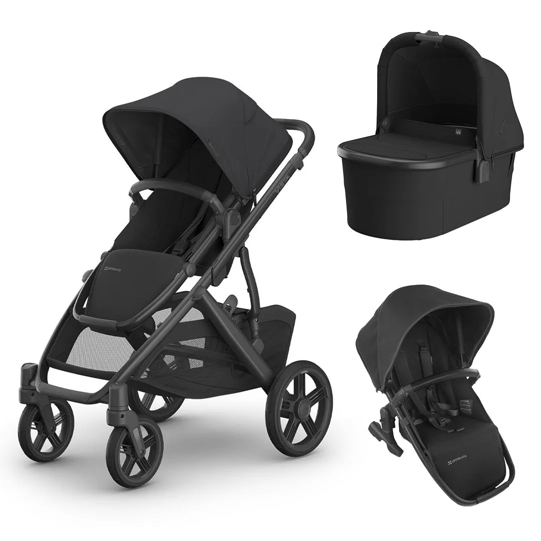 UPPAbaby Vista V3 Pushchair - Duo
