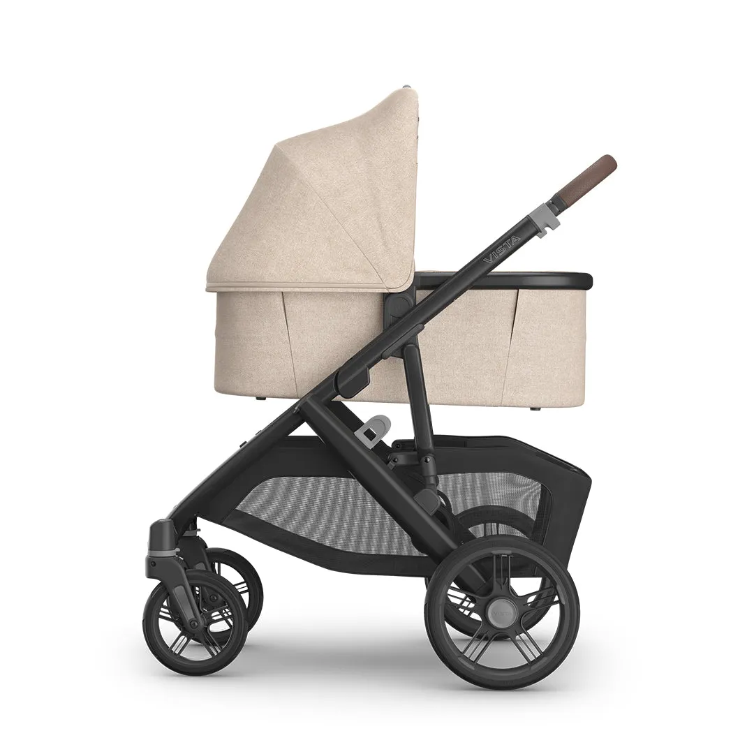 UPPAbaby Vista V3 Pushchair - Liam - Oat Melange