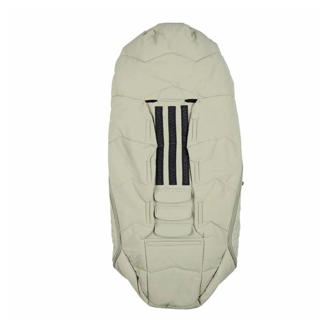 Voksi Explorer Footmuff - Misty Green